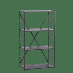 XAVIER Étagère Murale Noir^CASA Sale