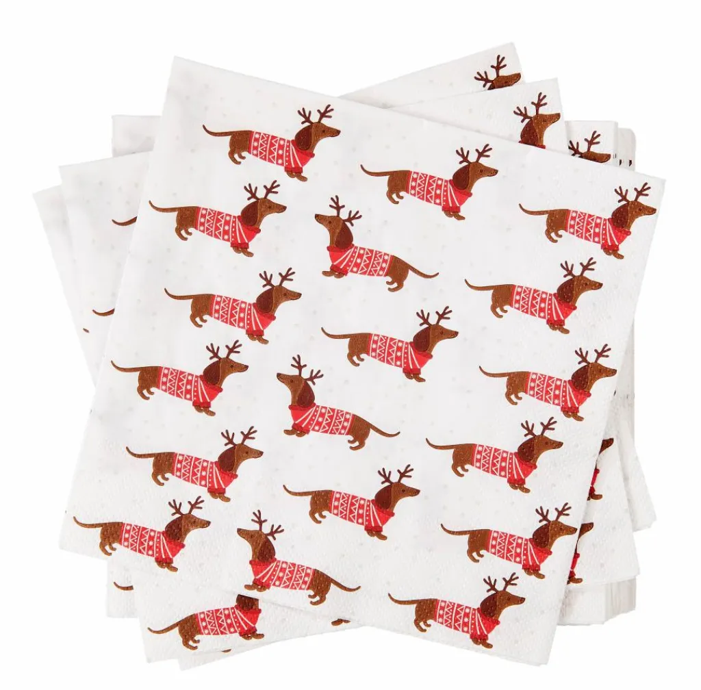 X-MAS DOG Mug Multicolore^CASA Clearance