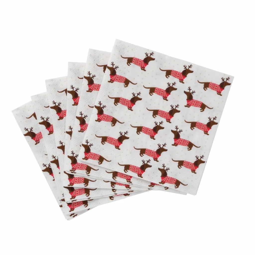 X-MAS DOG Mug Multicolore^CASA Clearance