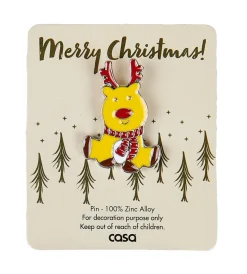 X-MAS Rouleau à Pâtisserie Naturel^CASA Online