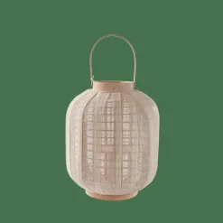YUMI Lanterne Naturel^CASA Discount