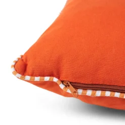 YVONNE Coussin Orange^CASA Discount