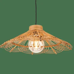 ZALI Suspension Naturel^CASA Discount