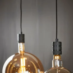 ZIRKA Abat-jour E27 Naturel^CASA New