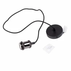 ZIRKA Abat-jour E27 Naturel^CASA New