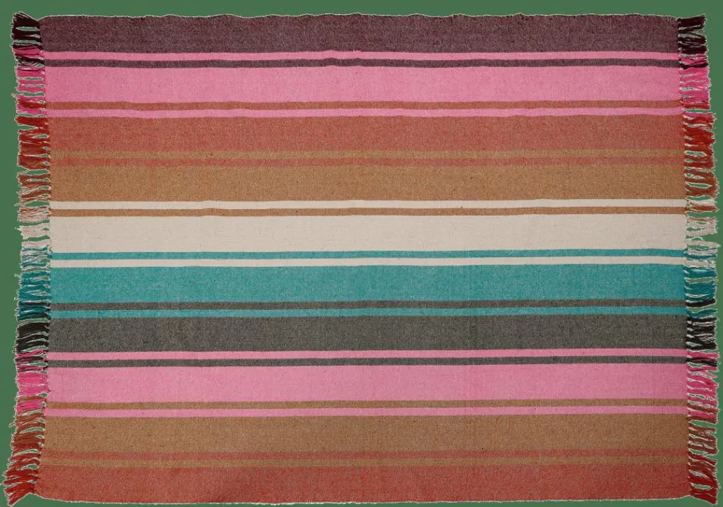 ZIYA Plaid Multicolore^CASA Online